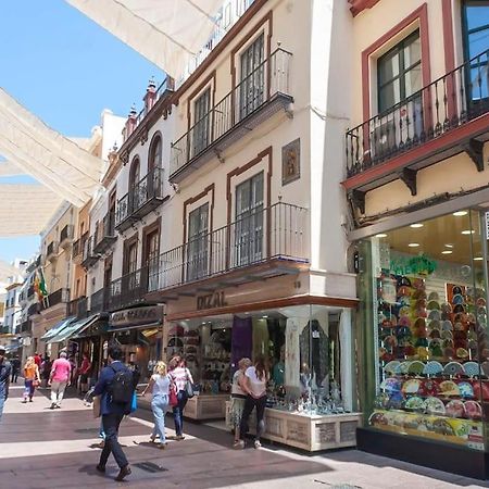 Jimios City Center By Valcambre Sevilla Bagian luar foto