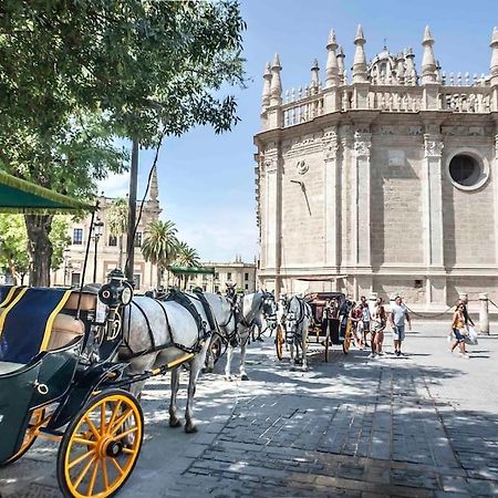 Jimios City Center By Valcambre Sevilla Bagian luar foto