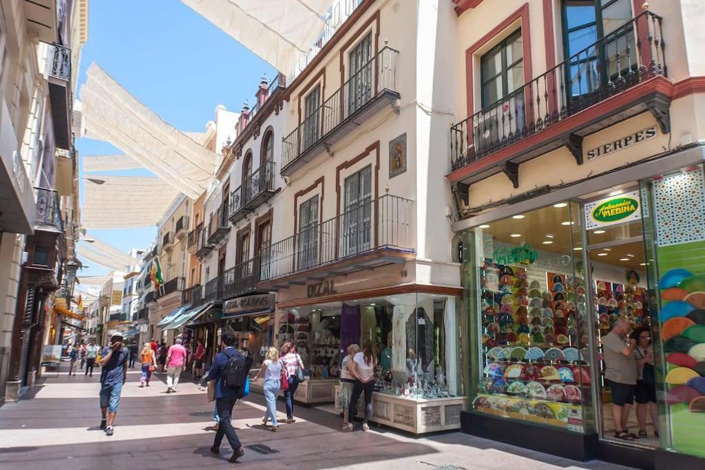 Jimios City Center By Valcambre Sevilla Bagian luar foto