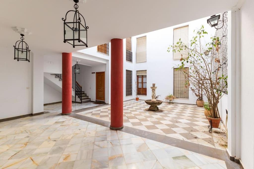 Jimios City Center By Valcambre Sevilla Bagian luar foto